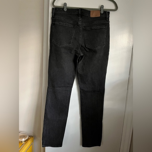 Madewell Slim Boy Jean in Lunar Wash - Size 27 - Picture 2 of 3